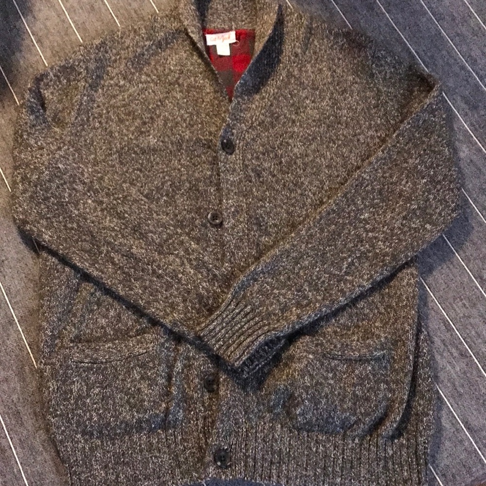 Boys Cardigan with Pockets